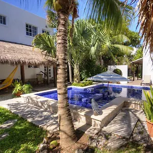  Bed and breakfast Escondida Downtown