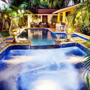  Bed and breakfast Hacienda Boutique B&b&spa Solo Adultos