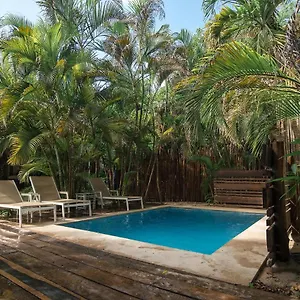 Hostel El Punto Hostal Tulum