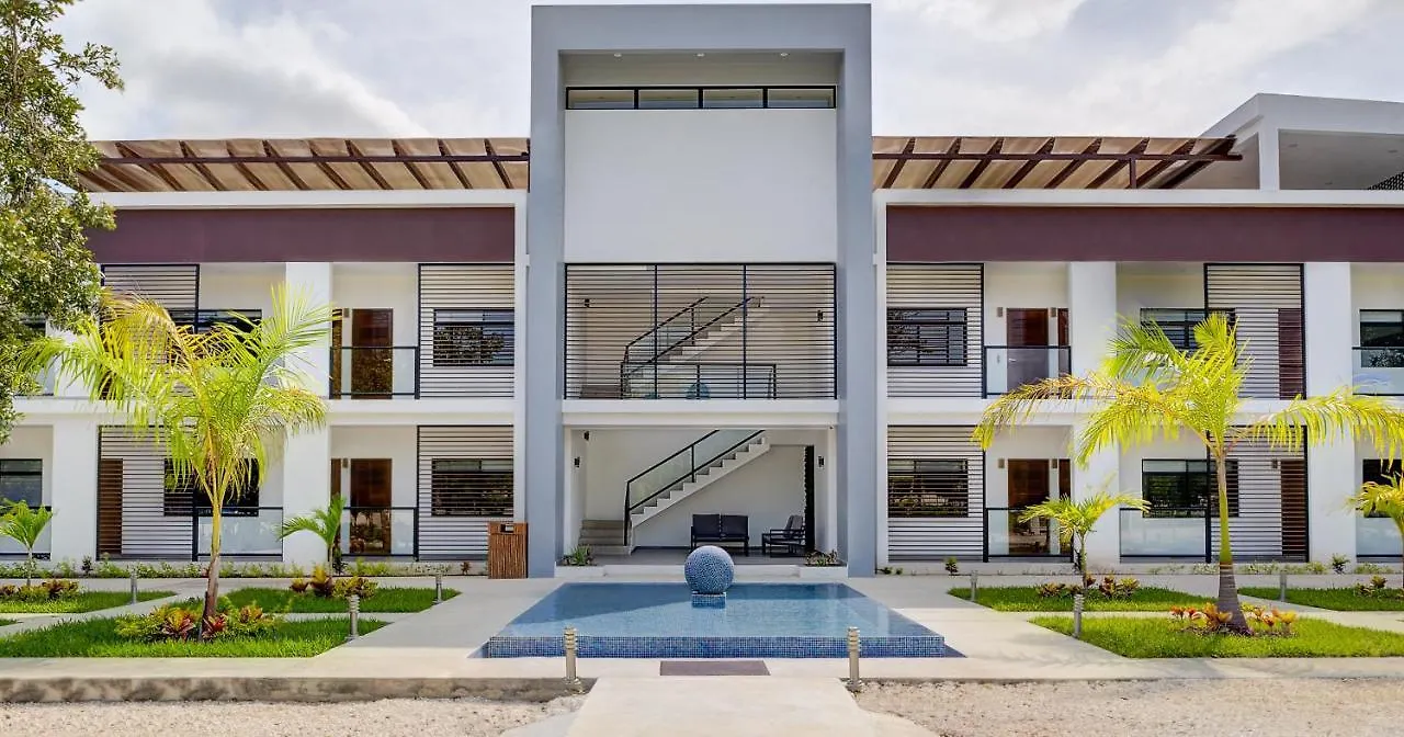 Mayan Water Hotel contacts